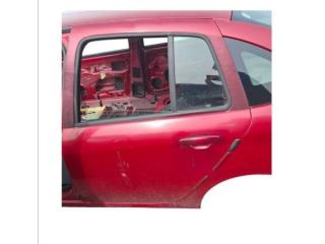 bontott RENAULT THALIA II Bal hátsó Fixüveg (Ajtóban)