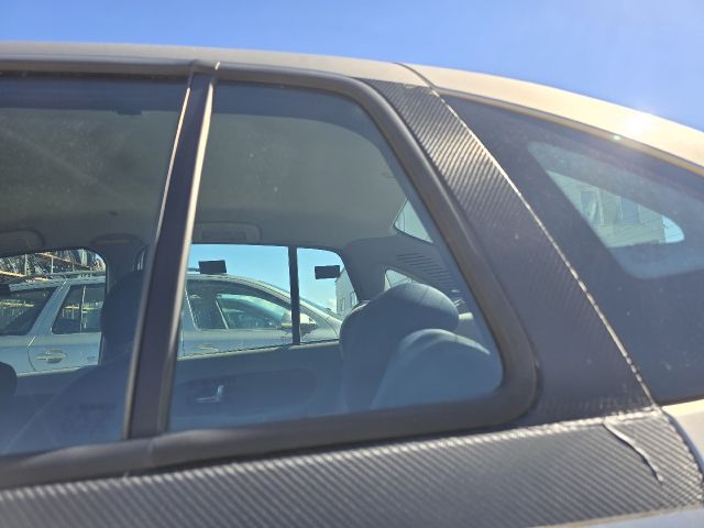 bontott RENAULT THALIA II Bal hátsó Fixüveg (Ajtóban)