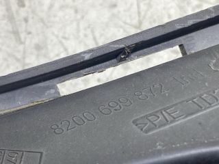 bontott RENAULT THALIA II Bal hátsó Lökhárító Tartó (Műanyag)