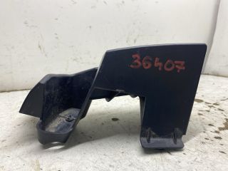 bontott RENAULT THALIA II Bal hátsó Lökhárító Tartó (Műanyag)