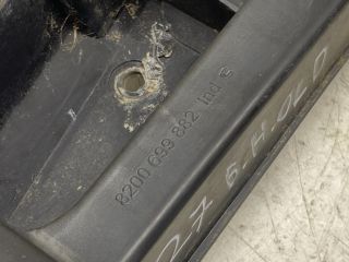 bontott RENAULT THALIA II Bal hátsó Oldal Lökhárító Tartó (Műanyag)