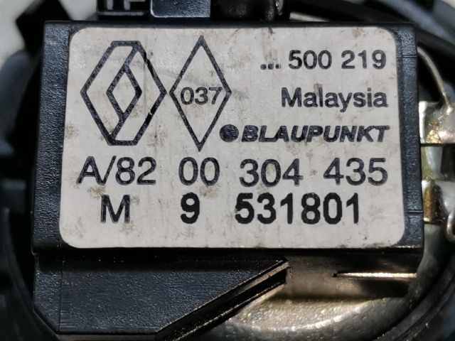 bontott RENAULT THALIA II Bal Műszerfal Hangszóró