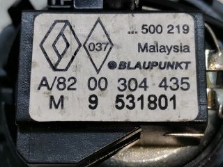 bontott RENAULT THALIA II Bal Műszerfal Hangszóró