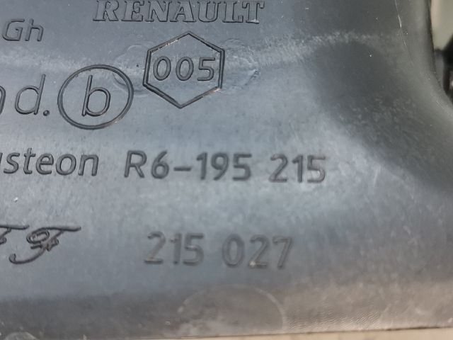 bontott RENAULT THALIA II Bal Szellőző