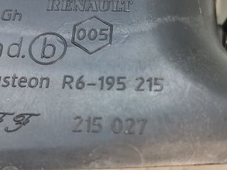 bontott RENAULT THALIA II Bal Szellőző