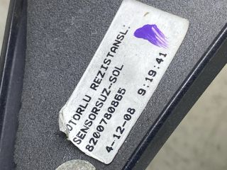 bontott RENAULT THALIA II Bal Visszapillantó Tükör (Elektromos)