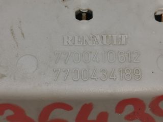 bontott RENAULT THALIA II Beltér Világítás Első