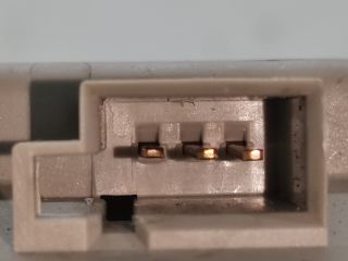 bontott RENAULT THALIA II Beltér Világítás Első