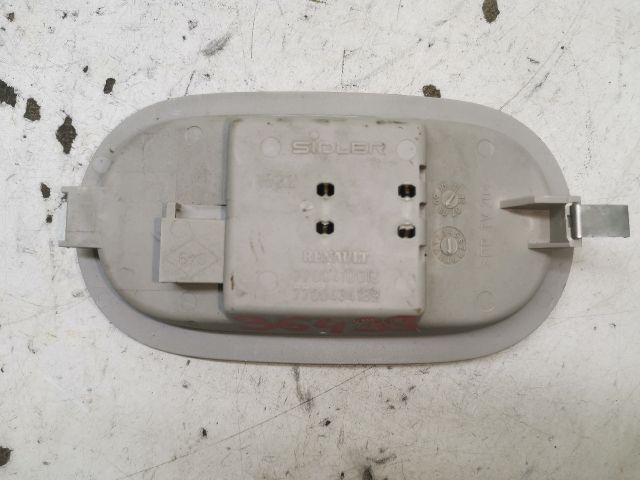 bontott RENAULT THALIA II Beltér Világítás Első