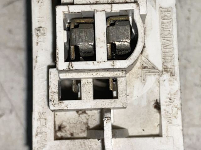 bontott RENAULT THALIA II Csomagtér Világítás