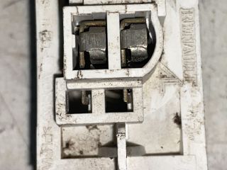 bontott RENAULT THALIA II Csomagtér Világítás