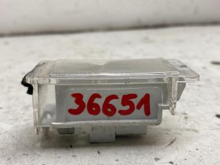 bontott RENAULT THALIA II Csomagtér Világítás