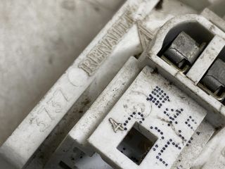 bontott RENAULT THALIA II Csomagtér Világítás