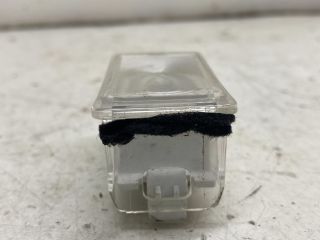 bontott RENAULT THALIA II Csomagtér Világítás