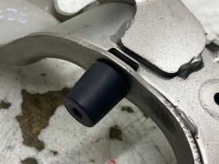 bontott RENAULT THALIA II Csomagtérajtó Bal Zsanér