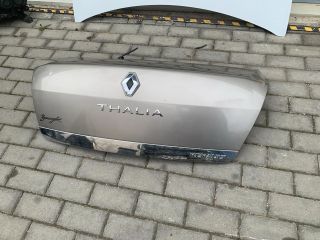 bontott RENAULT THALIA II Csomagtérajtó (Részeivel)