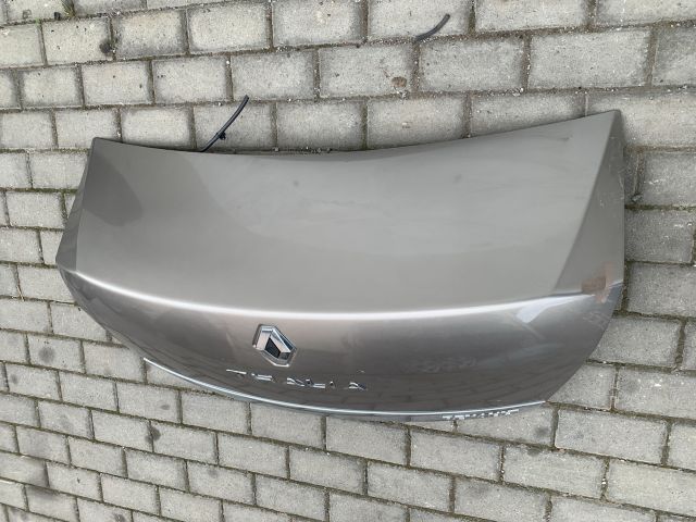 bontott RENAULT THALIA II Csomagtérajtó (Részeivel)