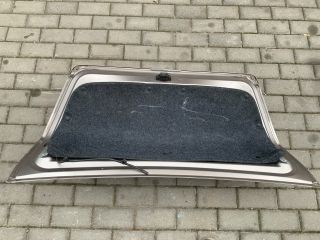 bontott RENAULT THALIA II Csomagtérajtó (Részeivel)