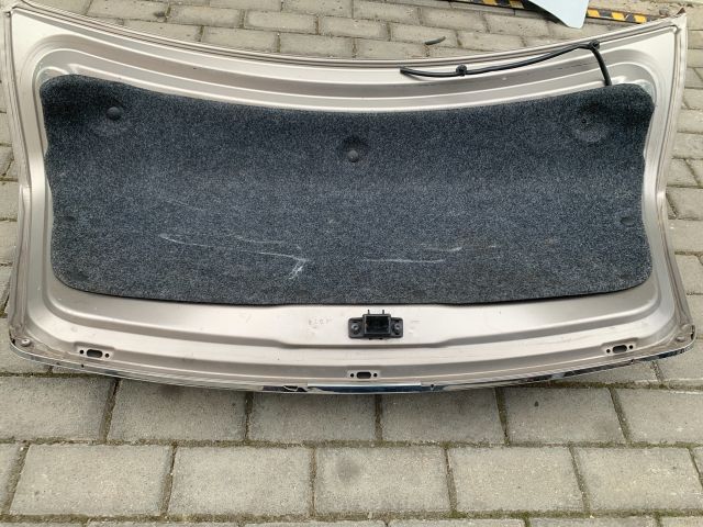 bontott RENAULT THALIA II Csomagtérajtó (Részeivel)