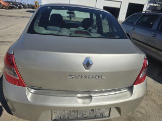 bontott RENAULT THALIA II Csomagtérajtó (Üres lemez)