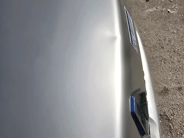 bontott RENAULT THALIA II Csomagtérajtó (Üres lemez)