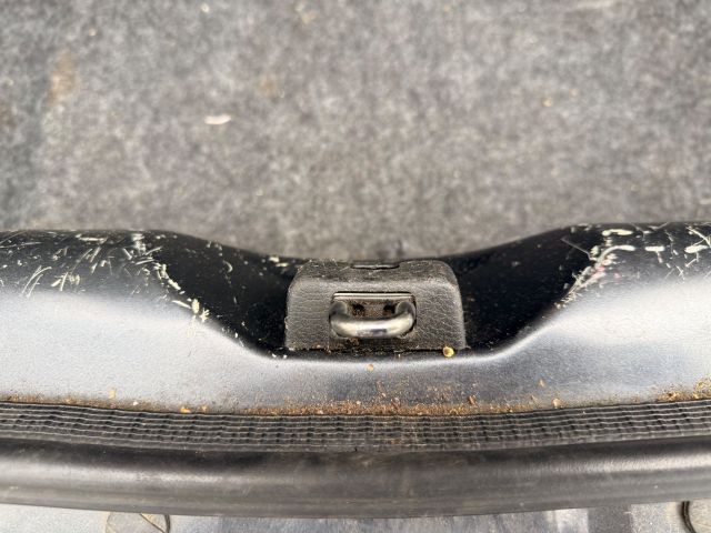 bontott RENAULT THALIA II Csomagtérajtó Zárszerkezet