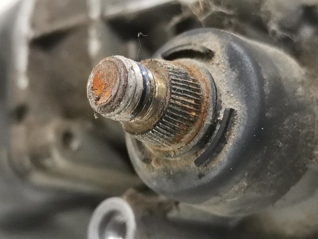 bontott RENAULT THALIA II Első Ablaktörlő Motor