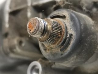 bontott RENAULT THALIA II Első Ablaktörlő Motor