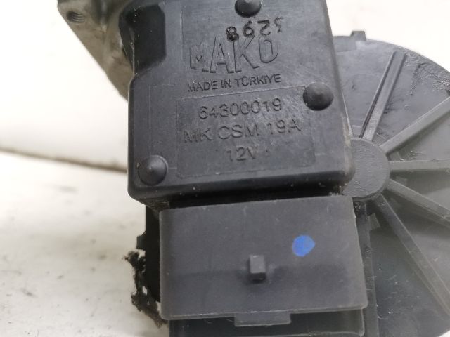 bontott RENAULT THALIA II Első Ablaktörlő Motor