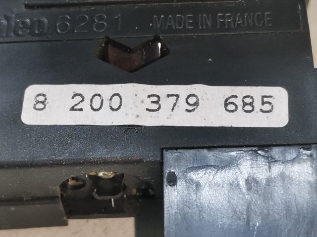 bontott RENAULT THALIA II Fényszórómagasság Állító Kapcsoló