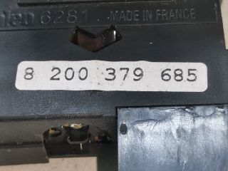 bontott RENAULT THALIA II Fényszórómagasság Állító Kapcsoló