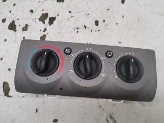 bontott RENAULT THALIA II Fűtéskapcsoló (manuális klímás)