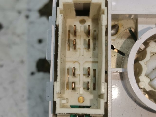 bontott RENAULT THALIA II Fűtéskapcsoló (manuális klímás)