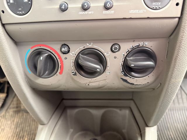 bontott RENAULT THALIA II Fűtéskapcsoló (manuális klímás)