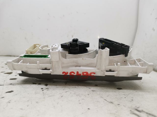 bontott RENAULT THALIA II Fűtéskapcsoló (manuális klímás)