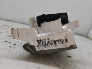 bontott RENAULT THALIA II Fűtéskapcsoló (manuális klímás)