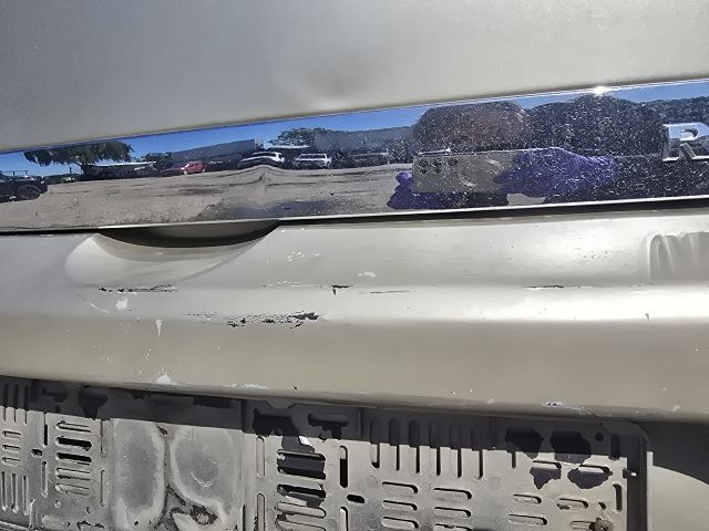 bontott RENAULT THALIA II Hátsó Lökhárító (Részeivel)