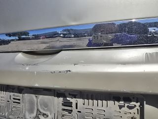 bontott RENAULT THALIA II Hátsó Lökhárító (Részeivel)