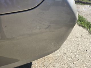 bontott RENAULT THALIA II Hátsó Lökhárító (Részeivel)