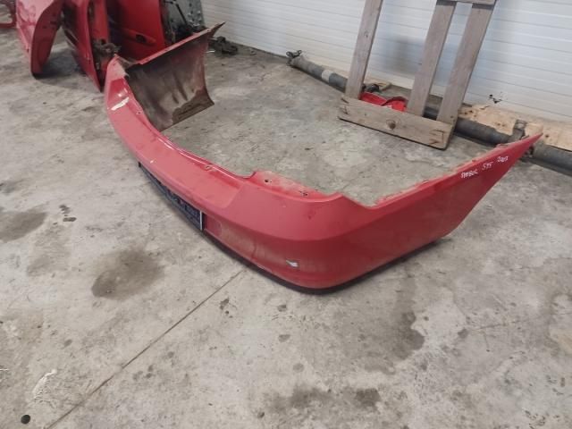 bontott RENAULT THALIA II Hátsó Lökhárító (Üresen)