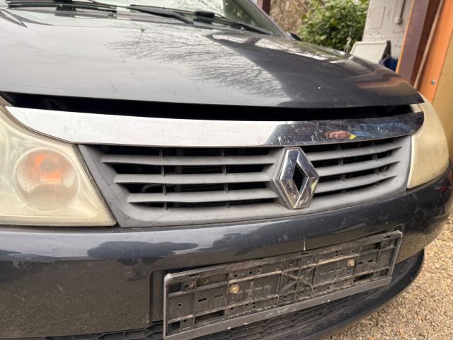 bontott RENAULT THALIA II Hűtőrács