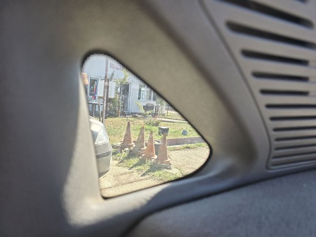 bontott RENAULT THALIA II Jobb C Oszlop Oldalablak Üveg