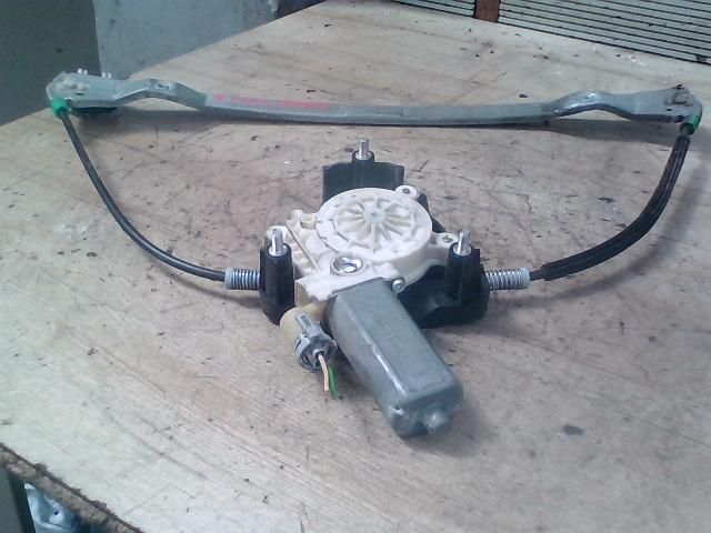 bontott RENAULT THALIA II Jobb első Ablakemelő Szerkezet (Elektromos)