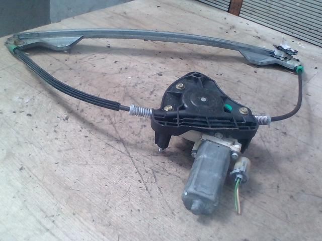 bontott RENAULT THALIA II Jobb első Ablakemelő Szerkezet (Elektromos)