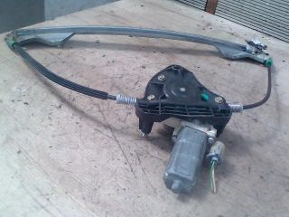 bontott RENAULT THALIA II Jobb első Ablakemelő Szerkezet (Elektromos)