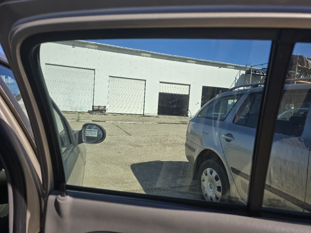 bontott RENAULT THALIA II Jobb hátsó Ablak