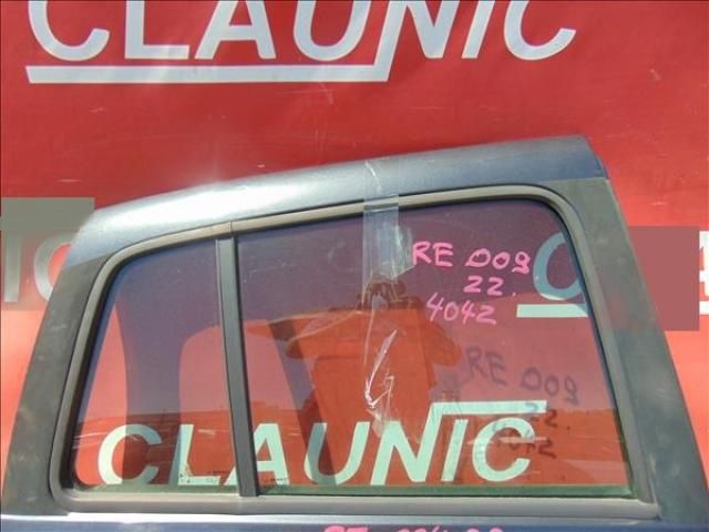 bontott RENAULT THALIA II Jobb hátsó Ablak