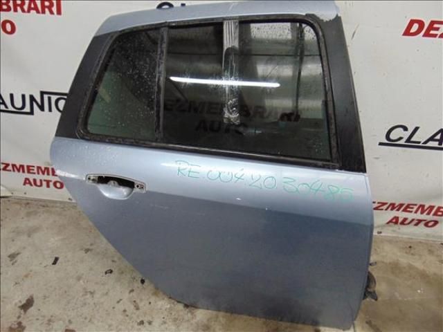 bontott RENAULT THALIA II Jobb hátsó Ajtó (Üres lemez)