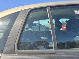 bontott RENAULT THALIA II Jobb hátsó Fixüveg (Ajtóban)