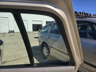 bontott RENAULT THALIA II Jobb hátsó Fixüveg (Ajtóban)